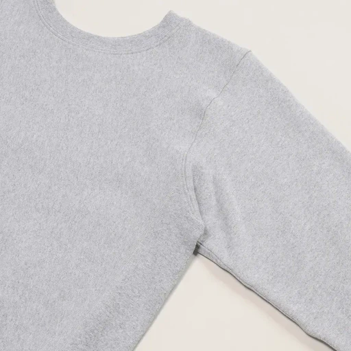 Reverse Weave Crewneck Sweatshirts