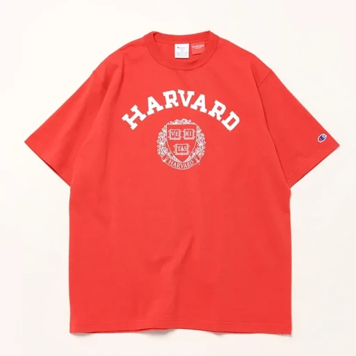 T1011 Short Sleeve T-Shirt - Harvard