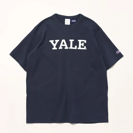 T1011 Short Sleeve T-Shirt - Yale