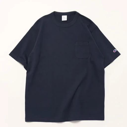 T1011 Short Sleeve Pocket T-Shirt