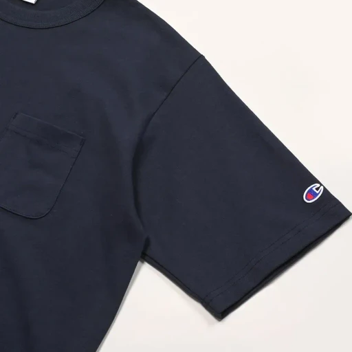 T1011 Short Sleeve Pocket T-Shirt