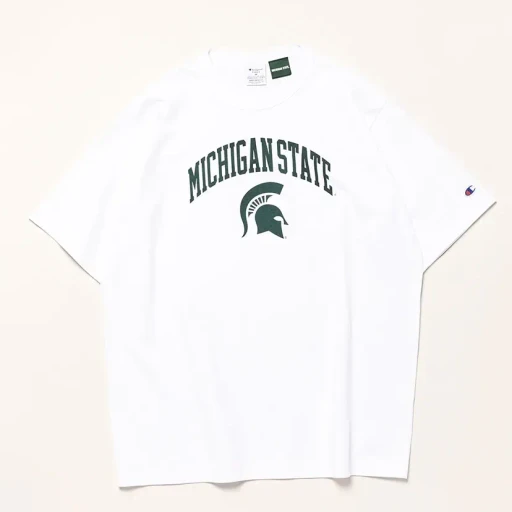 T1011 Short Sleeve T-Shirt - Msu