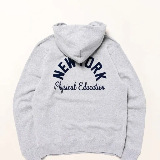 Hooded Sweatshirt