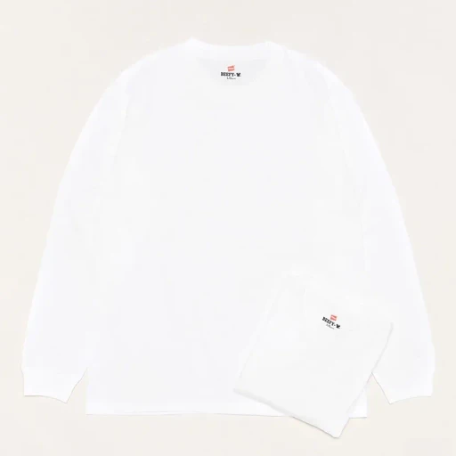 2P Beefy-T Long Sleeve T-Shirt