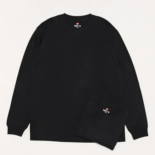 2P Beefy-T Long Sleeve T-Shirt