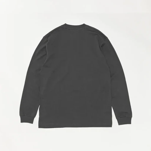 Beefy-T Long Sleeve Pocket T Shirt