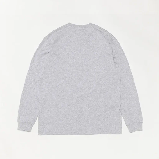 Beefy-T Long Sleeve Pocket T Shirt