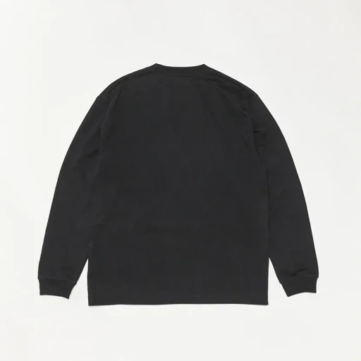 Beefy-T Long Sleeve Pocket T Shirt