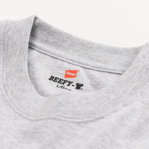 Beefy-T Long Sleeve Pocket T Shirt
