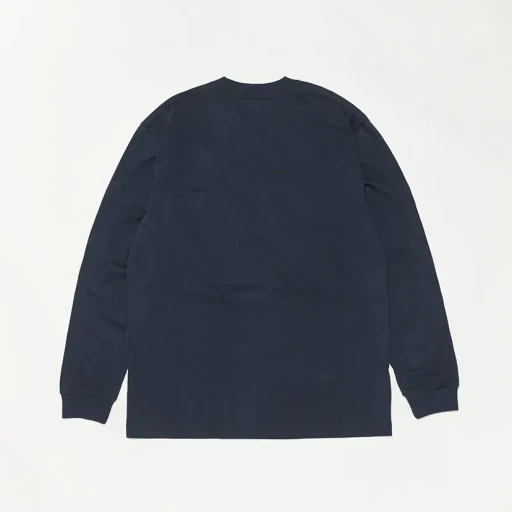 Beefy-T Long Sleeve Pocket T Shirt