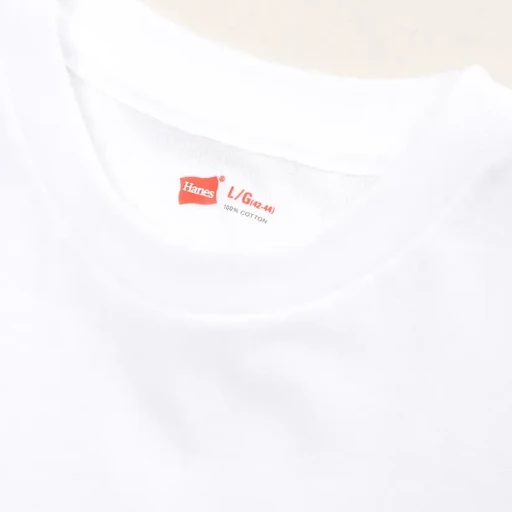 3P Pack T-Shirts - Red Label Crew Neck