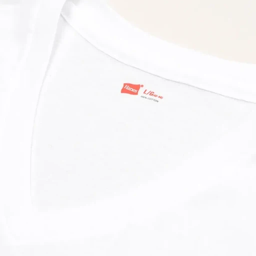 3P Pack T-Shirts - Red Label V Neck