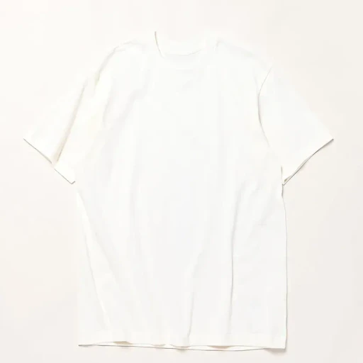 T-Shirts Shiro - Crew Neck Tee