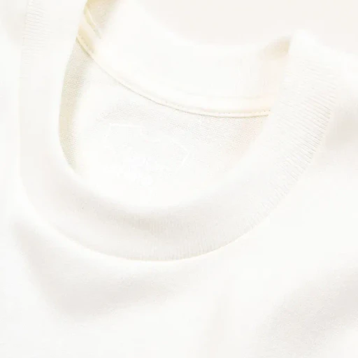 T-Shirts Shiro - Crew Neck Tee