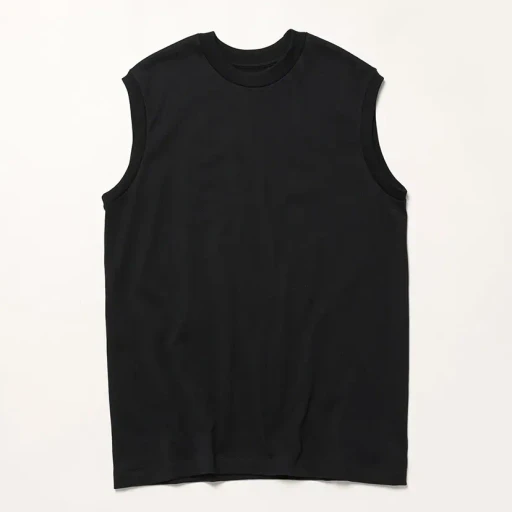 T-Shirts Kuro - Sleeveless Tee