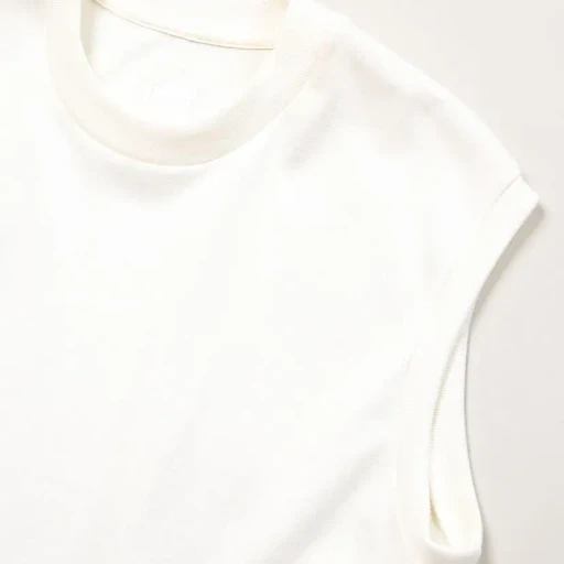 T-Shirts Shiro - Sleeveless Tee