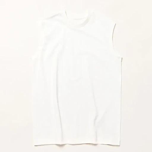 T-Shirts Shiro - Sleeveless Tee