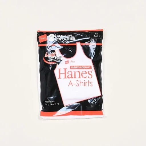 2 Pack A-Shirts - Tank Top