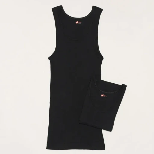 2 Pack A-Shirts - Tank Top