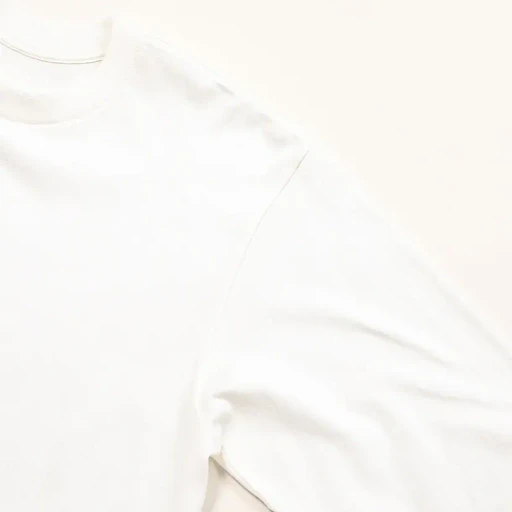 T-Shirts Shiro - Crew Neck Long Sleeve