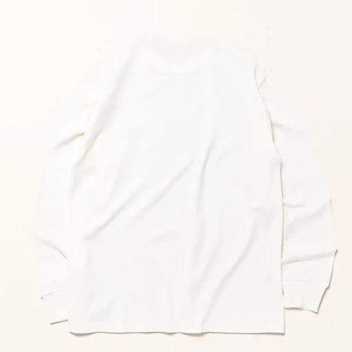 T-Shirts Shiro - Crew Neck Long Sleeve