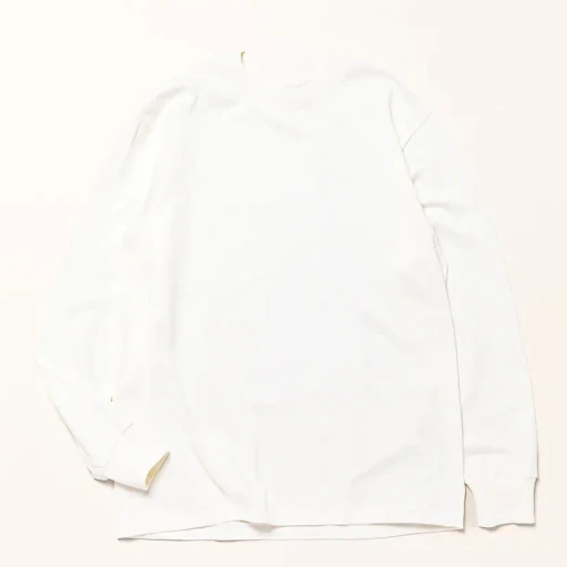 T-Shirts Shiro - Crew Neck Long Sleeve