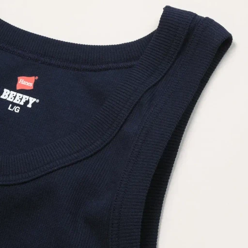 Beefy Rib Tank Top