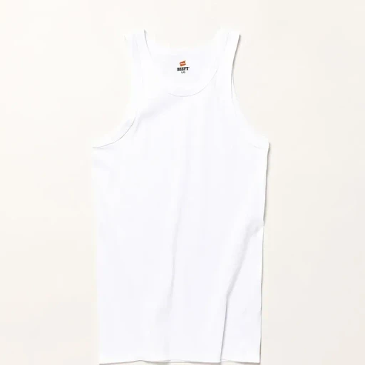 Beefy Rib Tank Top