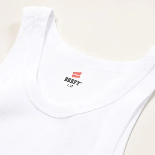 Beefy Rib Tank Top
