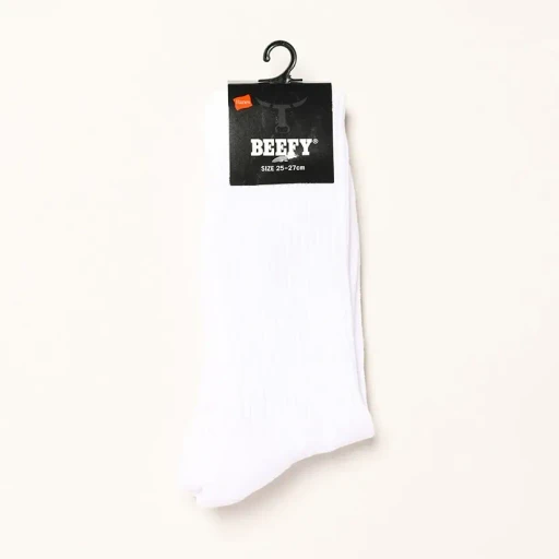 Beefy 2Pack Full Length Socks