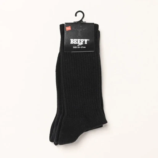 Beefy 2Pack Full Length Socks