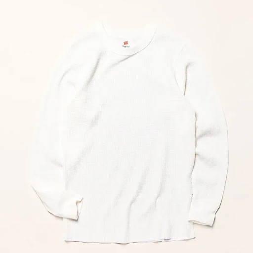 Thermal Crew Neck L/S Tee