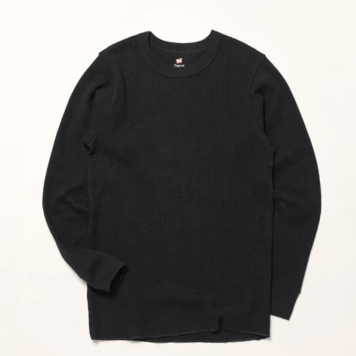 Thermal Crew Neck L/S Tee