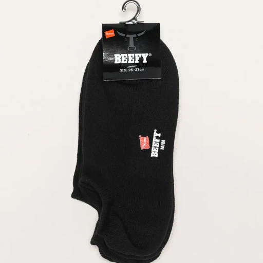 Beefy 2Pack Ghost Socks