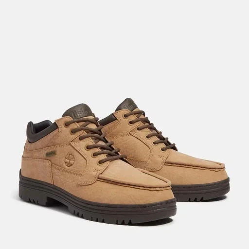 Heritage Gtx Moc Toe Mid