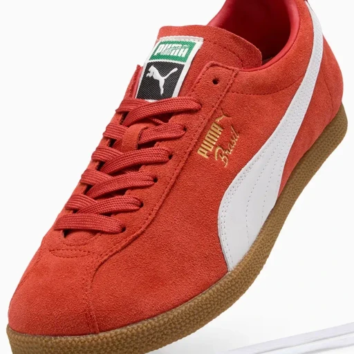 Unisex Brasil Sneaker