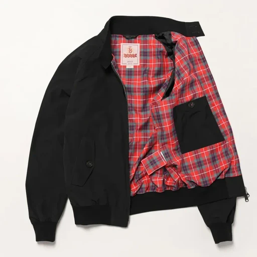 G9 Harrington Jacket