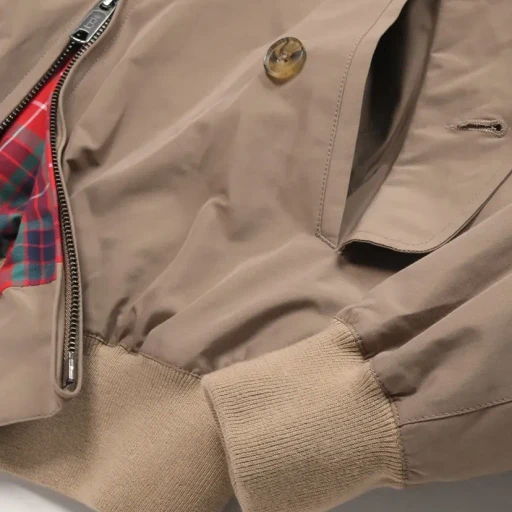 G9 Harrington Jacket