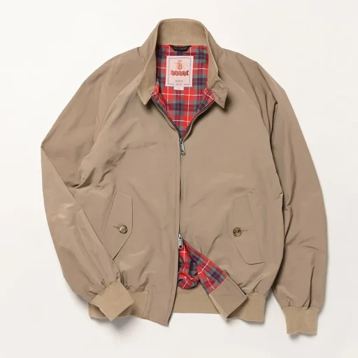 G9 Harrington Jacket