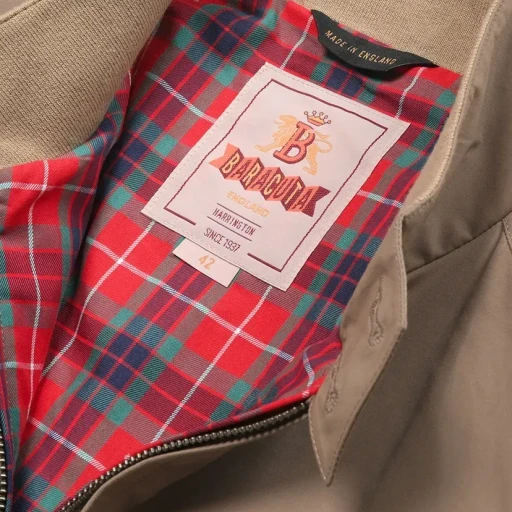 G9 Harrington Jacket