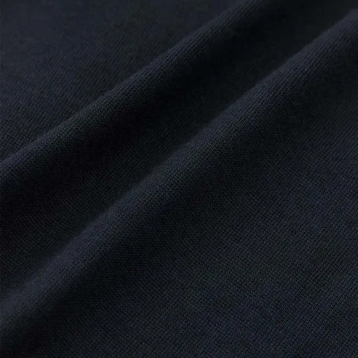 Merino Wool Half Zip Sweater
