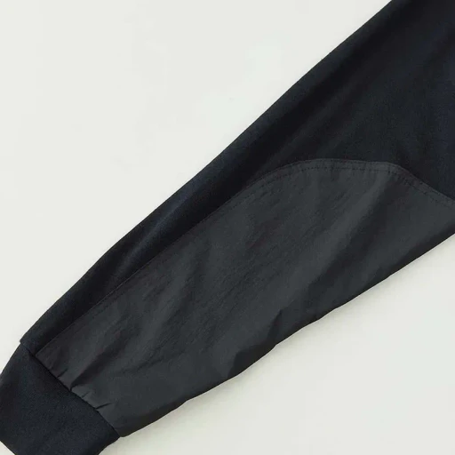 Merino Wool Military Hooded Sweater