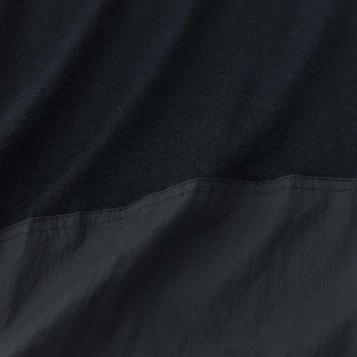 Merino Wool Military Hooded Sweater