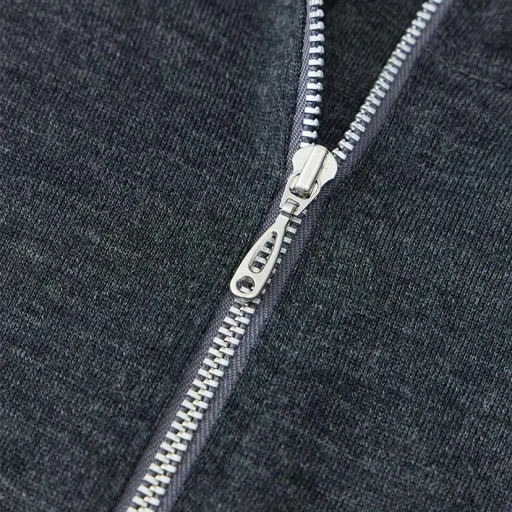 Merino Wool Military Hooded Sweater