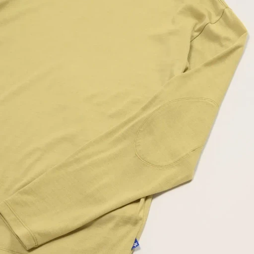 Merino Wool Long-Sleeve T-Shirt
