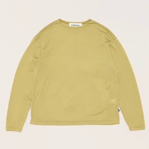 Merino Wool Long-Sleeve-T-Shirt
