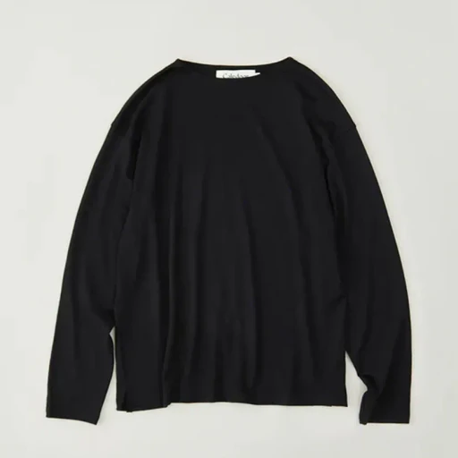 Merino Wool Long-Sleeve-T-Shirt