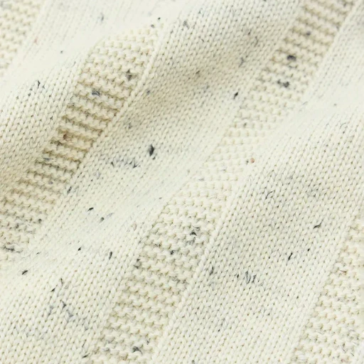 Merino Wool Roll Neck Sweater Made By Guernsey Woollens