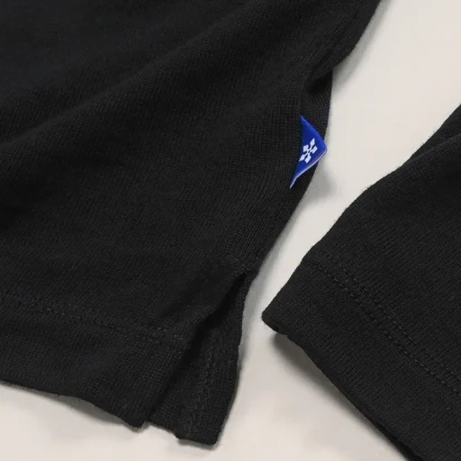 Merino Wool Long-Sleeve-T-Shirt