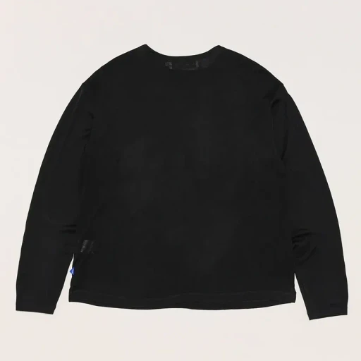 Merino Wool Long-Sleeve-T-Shirt